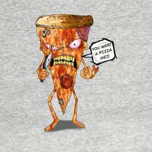 Who Wants a Piece? T-Shirt
